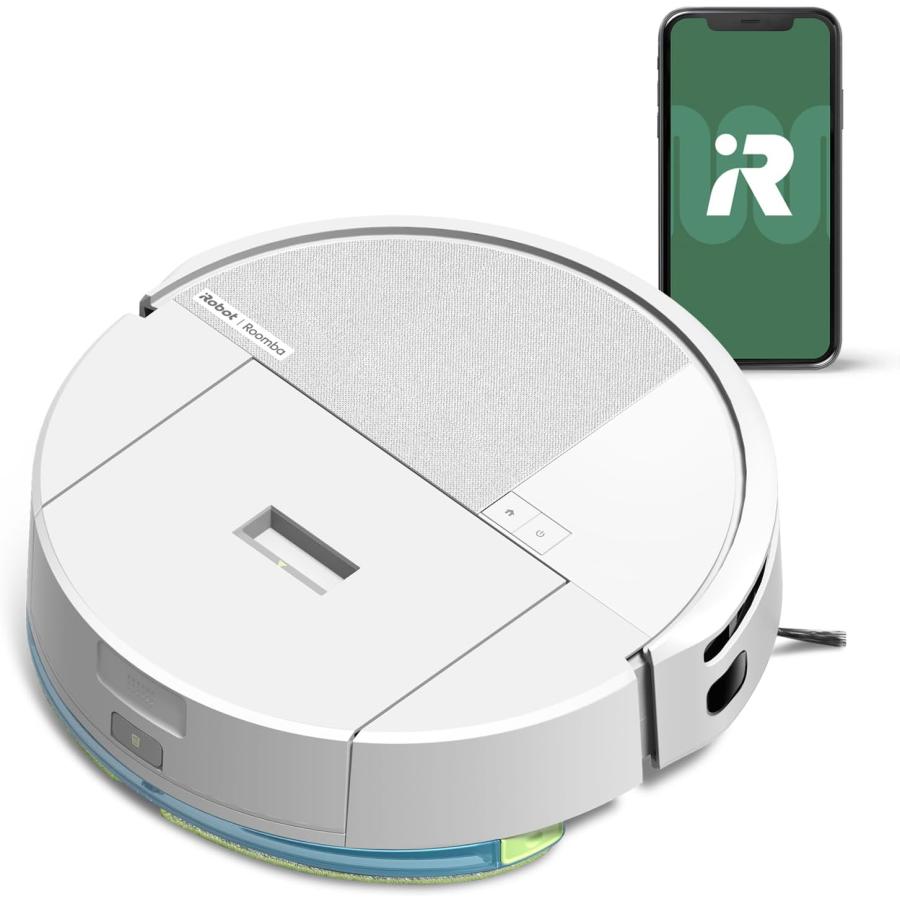 ルンバ(Roomba)205 DustCompactor Combo ロボット (ロボット掃除機