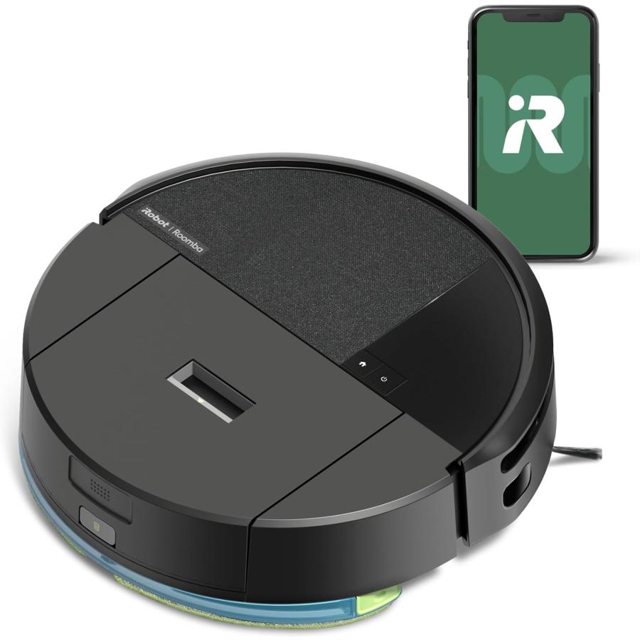 ルンバ(Roomba)205 DustCompactor Combo ロボット (ロボット掃除機