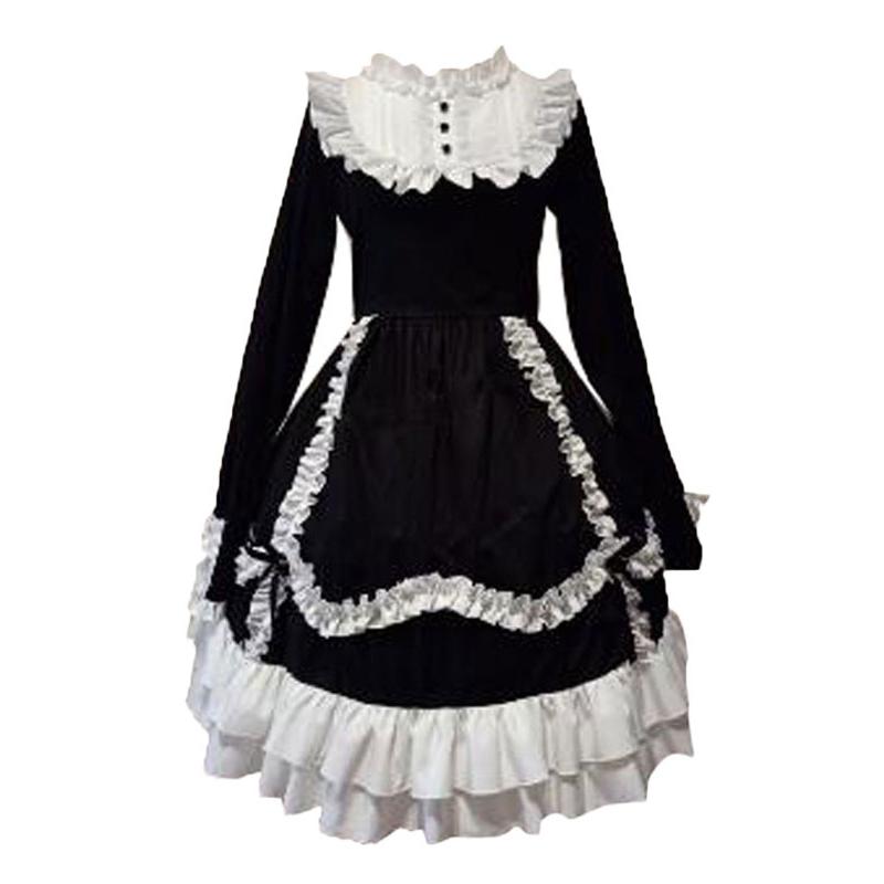 国産 Opドレスフリルブラックフリルロリータワンピースドレスクラシックロリータ z Cosers 楽園 通販 Yahoo ショッピング 美しい Mobile Scotturb Com