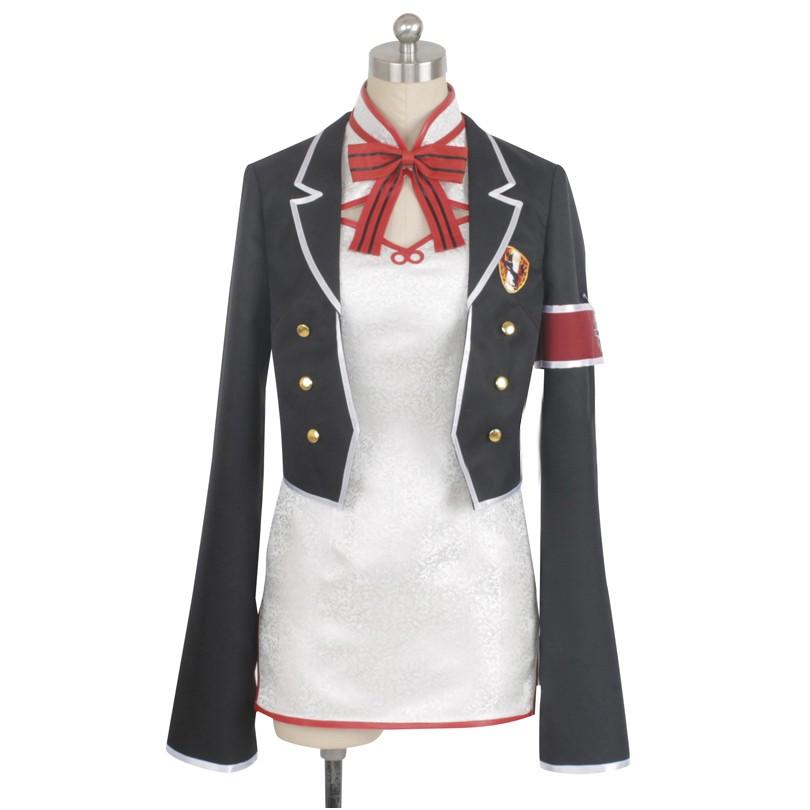 寄宿学校のジュリエット 王 手李亞 ワン テリア コスプレ衣装 コスチューム Fty 五次元ポケット 通販 Yahoo ショッピング