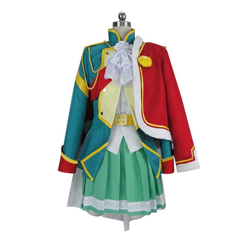 少女 歌劇 レヴュースタァライト 露崎まひる つゆざきまひるコスプレ衣装 コスチューム Cosplay イベント Ft1502y 五次元ポケット 通販 Yahoo ショッピング