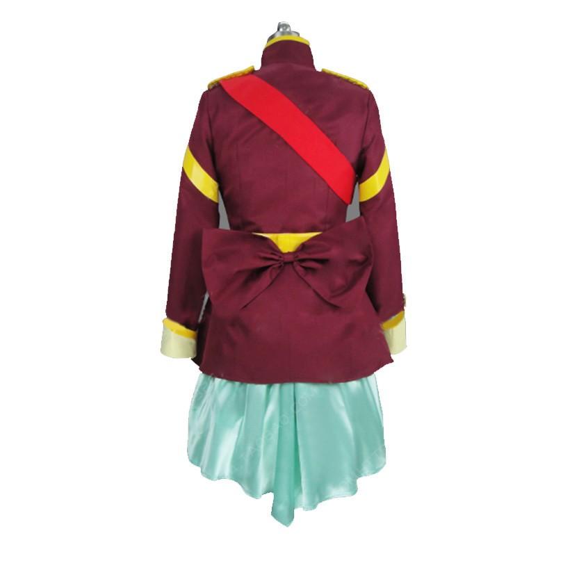 少女 歌劇 レヴュースタァライト 花柳香子 はなやぎかおるこ コスプレ衣装 コスチューム Cosplay イベント Ft1504y 五次元ポケット 通販 Yahoo ショッピング