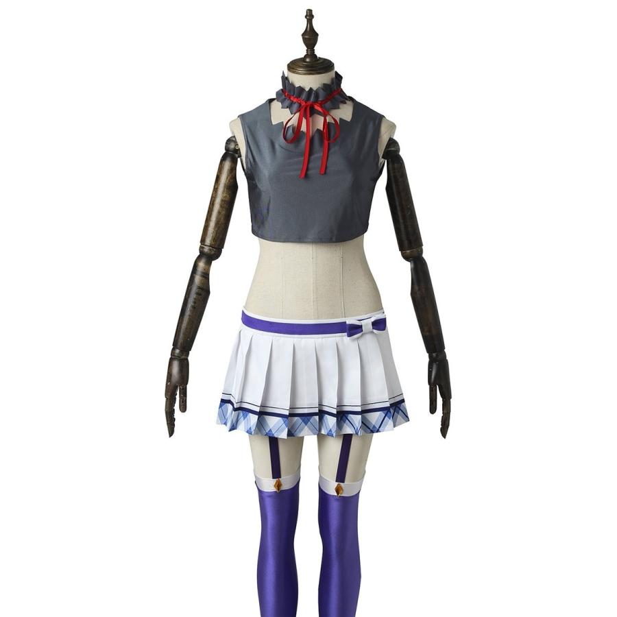 ロクでなし魔術講師と禁忌教典 システィーナ ルミア アルザーノ帝国魔術学院制服 コスプレ衣装 コスチューム Fy Cosers 楽園 通販 Yahoo ショッピング