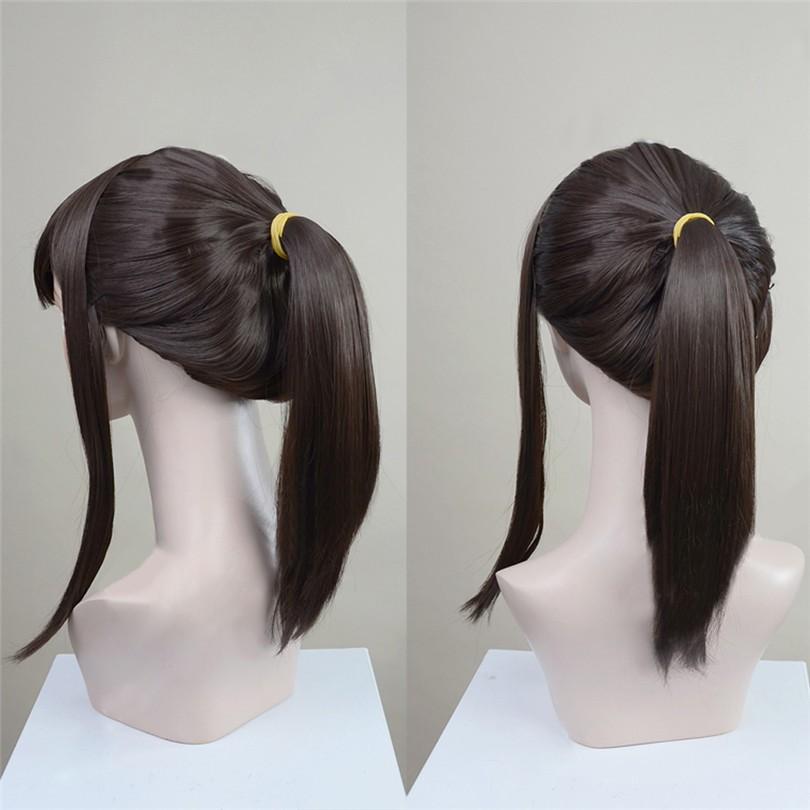 炎炎ノ消防隊 茉希 尾瀬 マキ オゼ コスプレウイッグ かつら ネット付き コスチューム Ghy 五次元ポケット 通販 Yahoo ショッピング