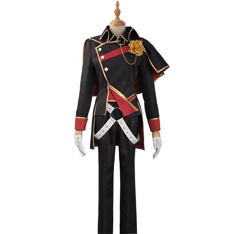 あんさんぶるスターズ 招待 ブラックブラッドバンケット 朔間零 さくまれい 羽風薫 はかぜかおる コスプレ衣装 Cosplay イベント コスチューム Hty Cosers 楽園 通販 Yahoo ショッピング