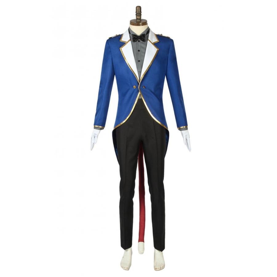 アニメイトカフェ Cosplay コスプレ衣装 朱桜司 コスチューム イベント すおうつかさ あんさんぶるスターズ Ht0304y Cosers 楽園 コスプレ衣装 イベント すおうつかさ