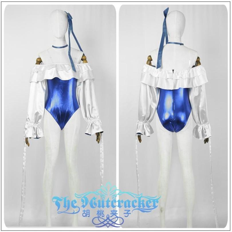 Fate/Grand Order FGO メルトリリス 水着 風 Cosplay衣装 コスプレ衣装 cos ホビー コスプレ・仮装