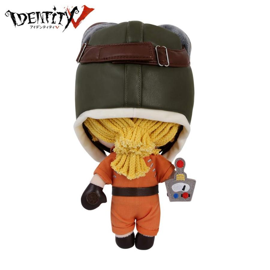 アイデンティティv 第五人格 機械技師 トレイシー レズニック 着せ替え ぬいぐるみ 公式サイトグッズ おもちゃ コスプレ 小物 小道具 人形 Hy 0105 五次元ポケット 通販 Yahoo ショッピング