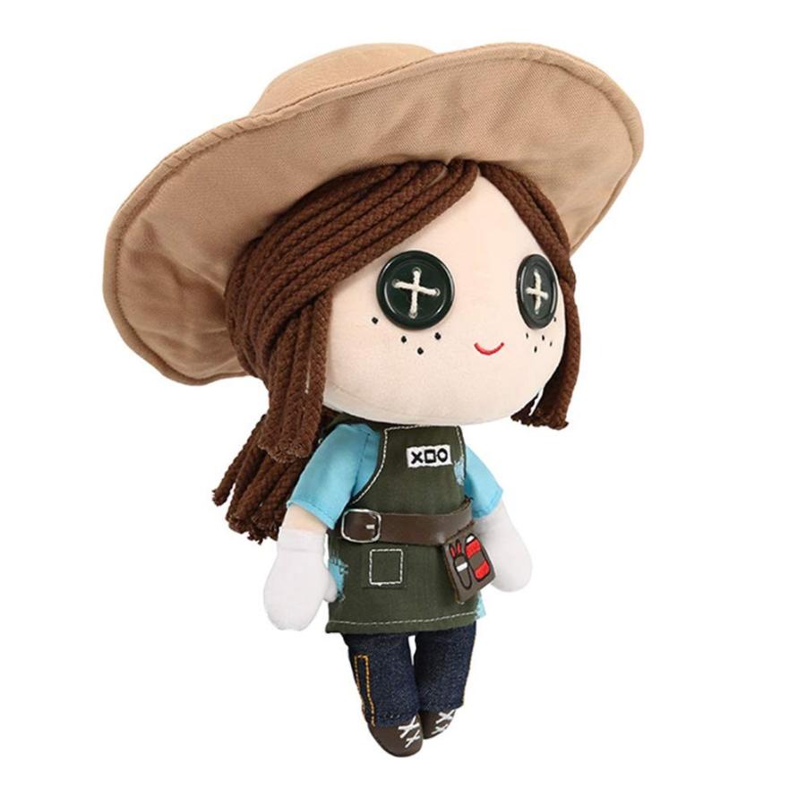 アイデンティティv 第五人格 庭師 エマ ウッズ 着せ替え ぬいぐるみ 公式サイトグッズ おもちゃ コスプレ 小物 小道具 人形 Hy 0106 Cosers 楽園 通販 Yahoo ショッピング