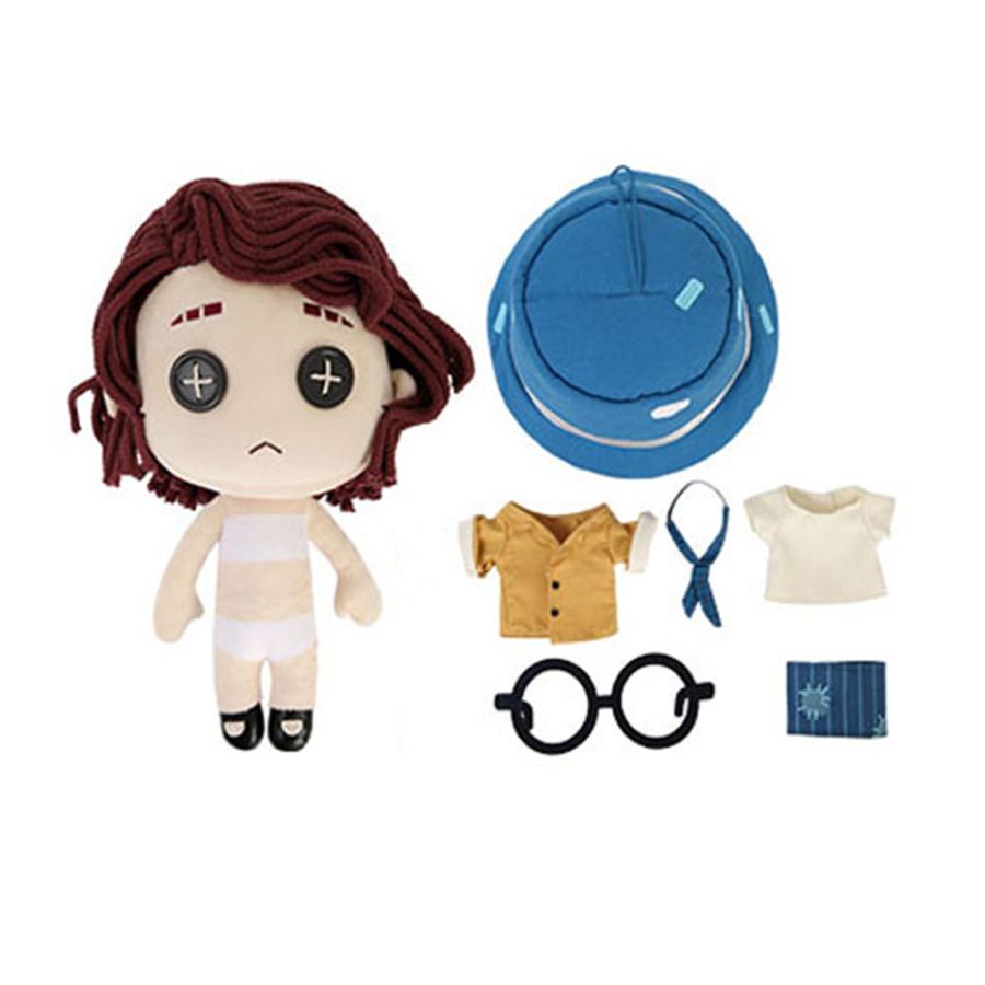 アイデンティティv 第五人格 心眼 ヘレナ アダムス 着せ替え ぬいぐるみ 公式サイトグッズ おもちゃ コスプレ 小物 小道具 人形 プレゼント 萌えグッズ Hy 01 五次元ポケット 通販 Yahoo ショッピング