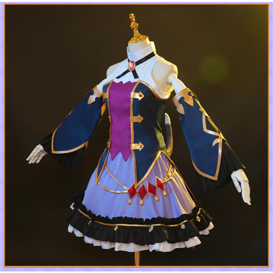 希少 大人気 プリンセスコネクト キャル 百地 希留耶 ももち きるや 風 コスプレ衣装 コスチューム Cosplay イベント 変装 ハロウイン 当店人気 送料無料 Carlavista Com