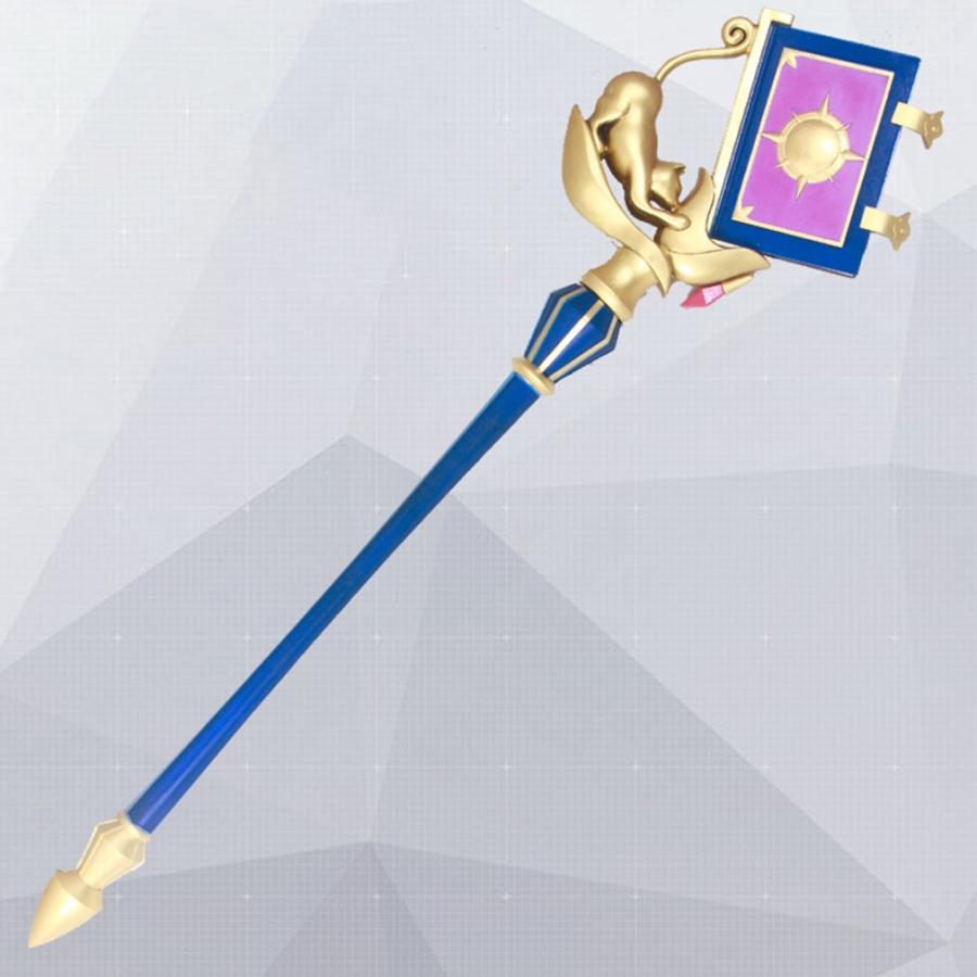 プリンセスコネクト キャル 百地 希留耶 ももち きるや コスプレ道具 杖 コスチューム Jy Cosers 楽園 通販 Yahoo ショッピング