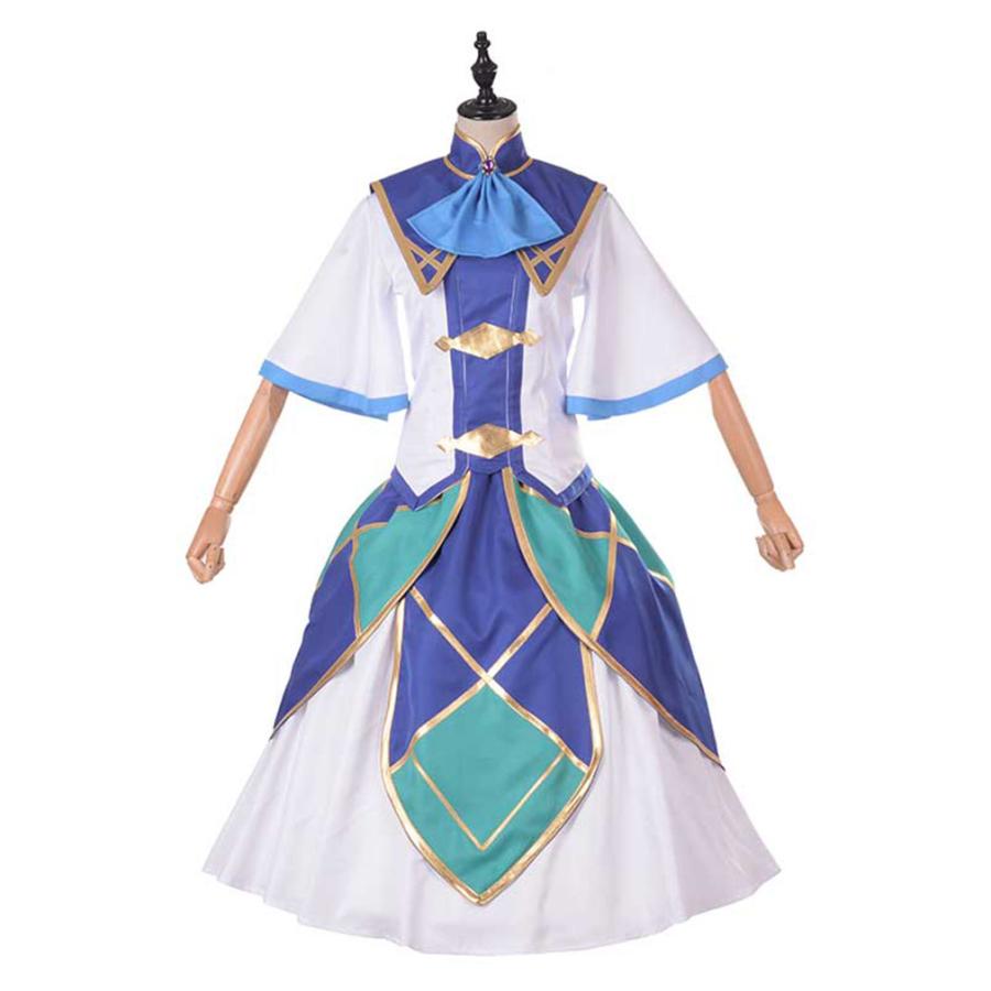 半額品 乙女ゲームの破滅フラグしかない悪役令嬢に転生してしまった カタリナ クラエス コスプレ 衣装 キャラクター コスチューム ハロウィン イベント 最安値 Www Cepici Gouv Ci