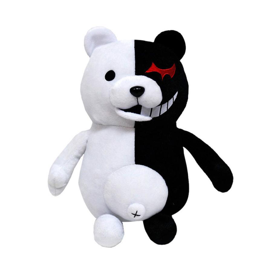 ダンガンロンパ 希望の学園と絶望の高校生 モノクマ ぬいぐるみ 人気 プレゼントに おもちゃ Ky 五次元ポケット 通販 Yahoo ショッピング