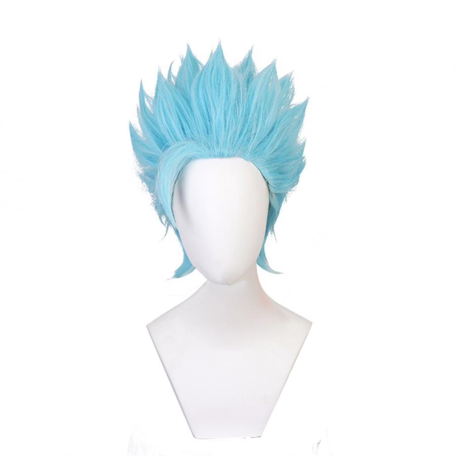 バン 七つの大罪 強欲の罪 フォックス シン コスプレ ウイッグ コスチューム かつら ネット付き Ky 五次元ポケット 通販 Yahoo ショッピング