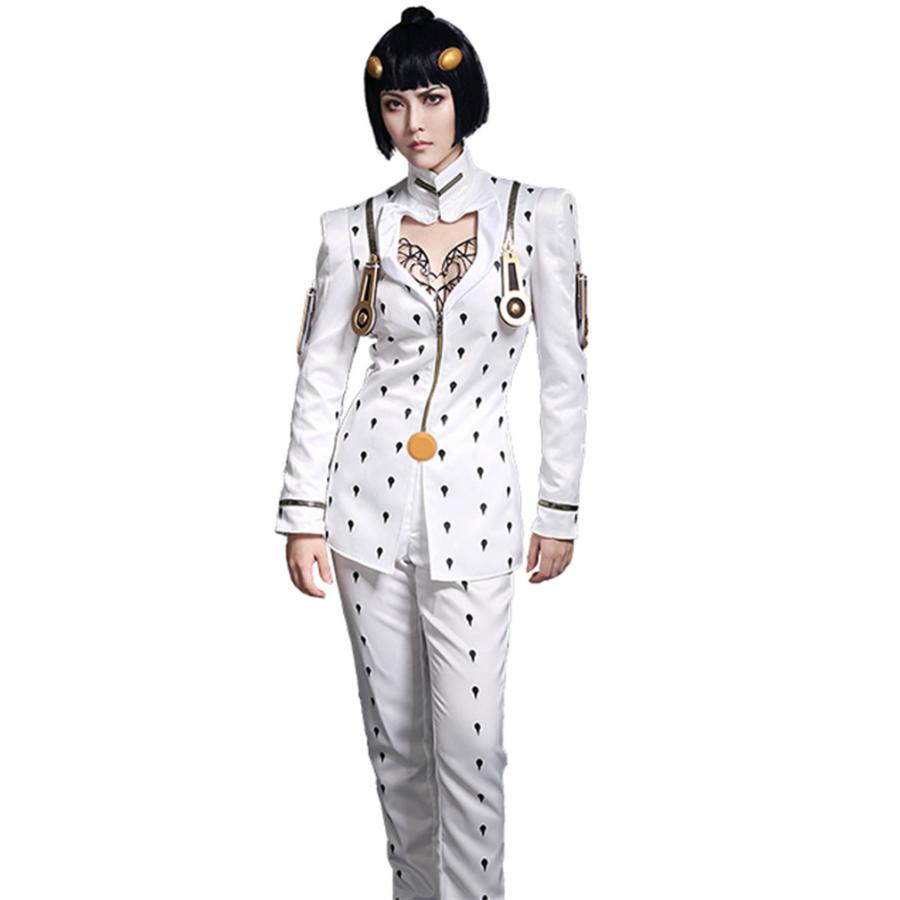 ジョジョの奇妙な冒険 黄金の風 ブローノ・ブチャラティ コスプレ 衣装 キャラクター コスチューム ハロウィン イベント  :KY111502:五次元ポケット - 通販 - Yahoo!ショッピング