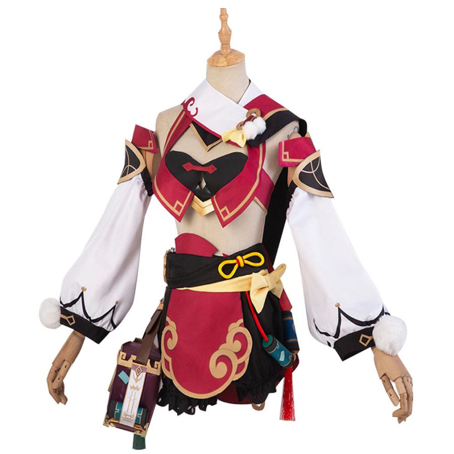 品質保証 Genshin 原神project げんしん Impact Cosplay イベント ハロウィン 仮装 変装 コスチューム コスプレ衣装 風 煙緋 エンヒ キャラクター衣装 サイズ Xl Venouziou Gr