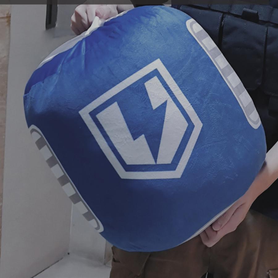 Apex Legends シールドセル ぬいぐるみ 抱き枕 グッズ プレゼント クリスマスプレゼント ギフト 室内装飾 抱き枕 部屋装飾 アニメ グッズ Ly0225 五次元ポケット 通販 Yahoo ショッピング