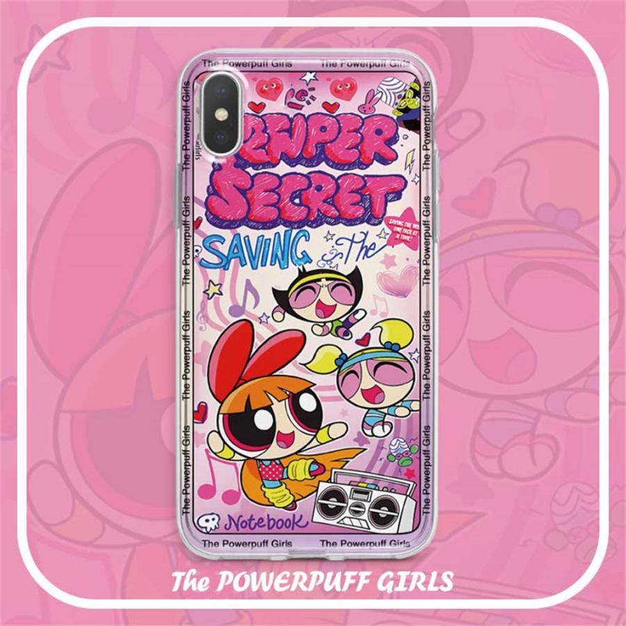 パワーパフガールズ Iphoneケース シリコンケース 携帯のケース スマホケース アイフォンケース シリコン Ly 五次元ポケット 通販 Yahoo ショッピング