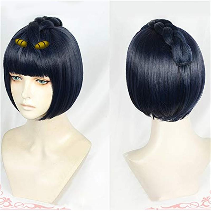 ジョジョの奇妙な冒険 黄金の風 ブローノ ブチャラティ コスプレ ウイッグ コスチューム ネット付き Xfy Cosers 楽園 通販 Yahoo ショッピング