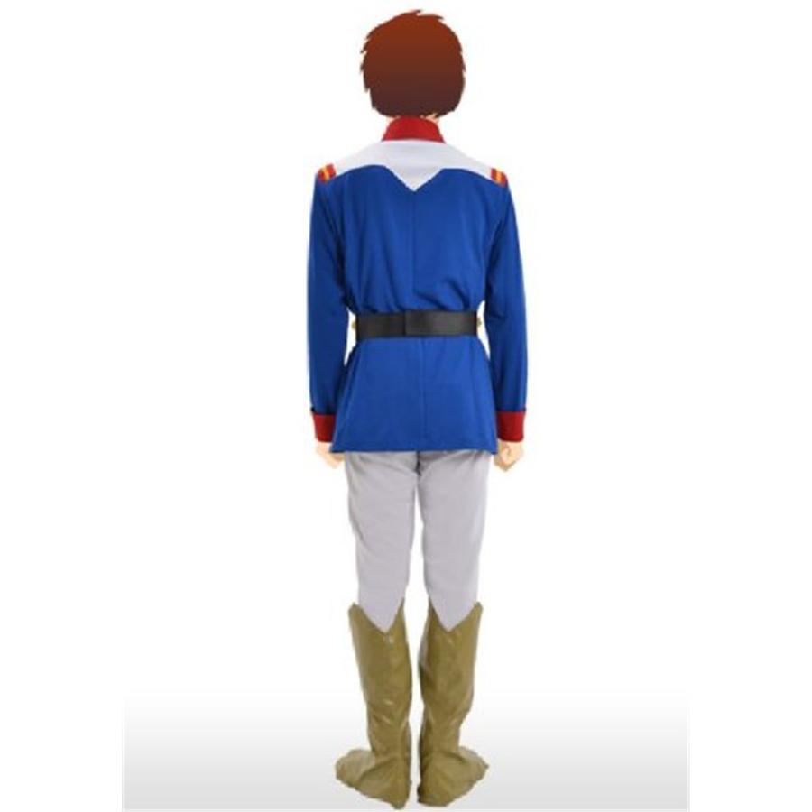 機動戦士ガンダム 地球連邦軍男子制服 アムロ コスプレ衣装 コスチューム Xfy Gm Cosers 楽園 通販 Yahoo ショッピング
