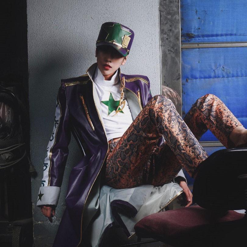 空条承太郎 コスプレ衣装 くうじょう ジョリーンジョジョの奇妙な冒険 Part6 ストーンオーシャン Cosplay イベント コスプレ衣装 コスチューム Xhty 五次元ポケット 通販 Yahoo ショッピング