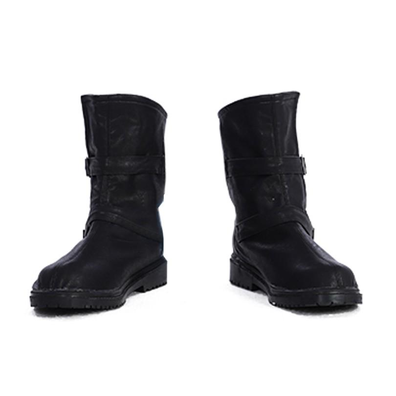 バイオハザード Re 2 クレア レッドフィールド コスプレ 靴 シューズ ブーツ コスチューム Xhy A 五次元ポケット 通販 Yahoo ショッピング