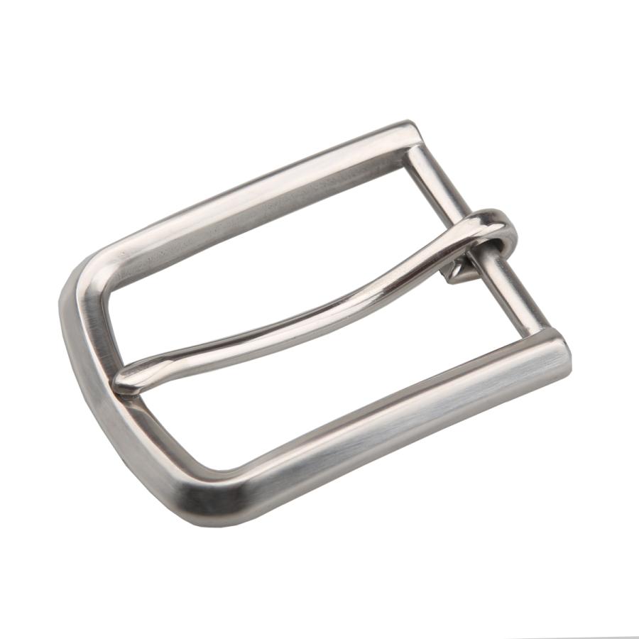 senwa 304ステンレス製 ベルト交換用バックル 35mm 尾錠 バックルのみ