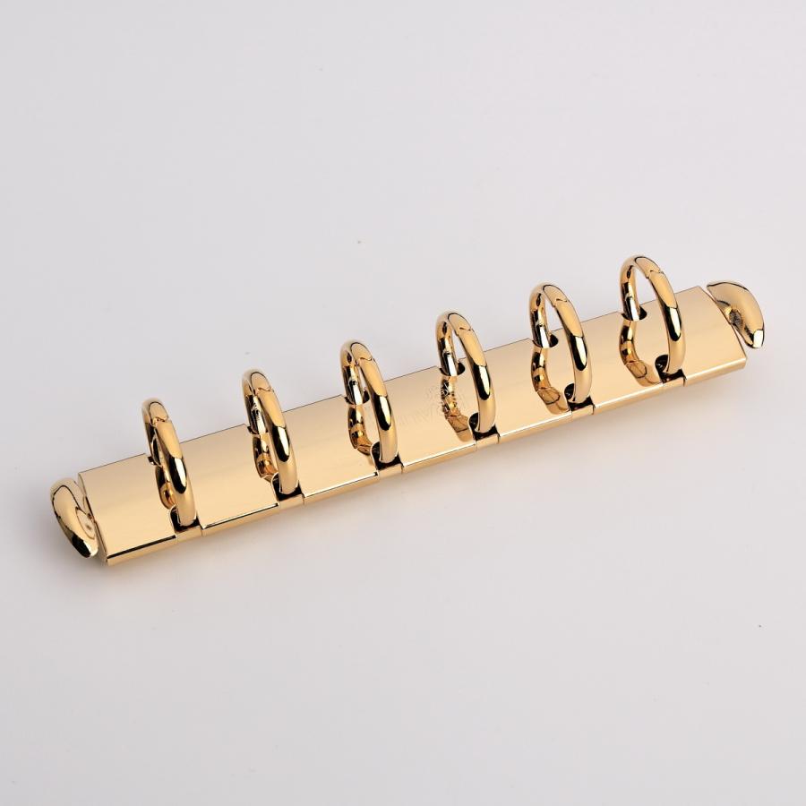 イクラ ミニベンダー(引き取り希望) krause クラウゼバインダー 長さ127mm 6穴 リング径20mm ミニサイズ