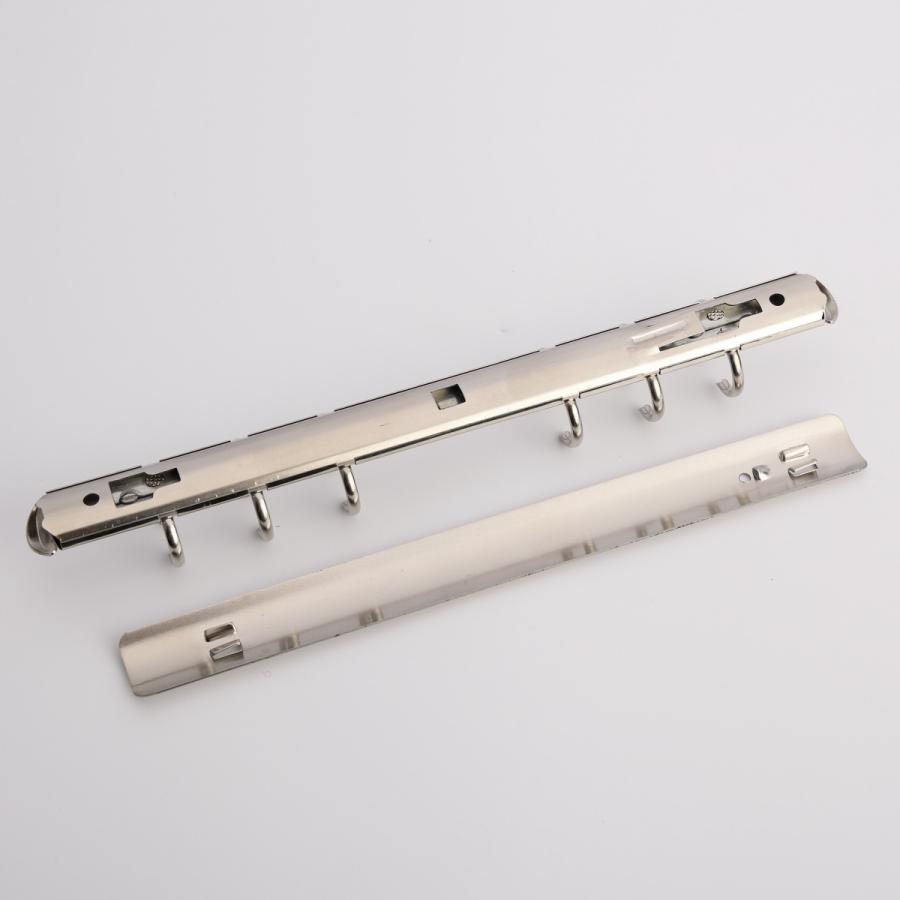 krause クラウゼ社製 バインダー 長さ171mm 6穴 リング径16mm バイブル