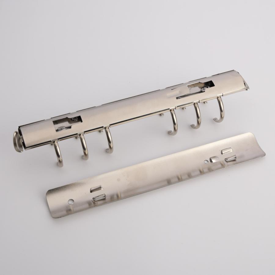 krause クラウゼ社製 バインダー 長さ171mm 6穴 リング径25mm バイブル