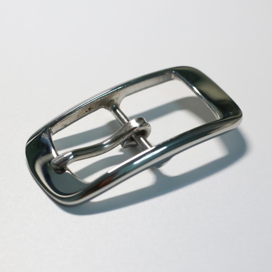 senwa 304ステンレス製 ベルトバックル 25mm幅 ベルト交換用美錠