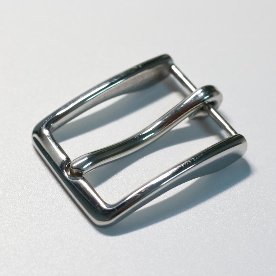 senwa 304ステンレス製 バックル 25mm幅 美錠 クラフト金具 鏡面