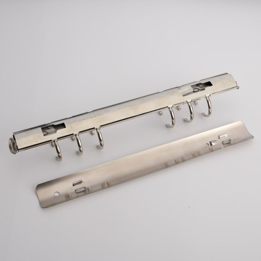 krause クラウゼ社製 バインダー A5手帳 長さ210mm 6穴 リング径25mm