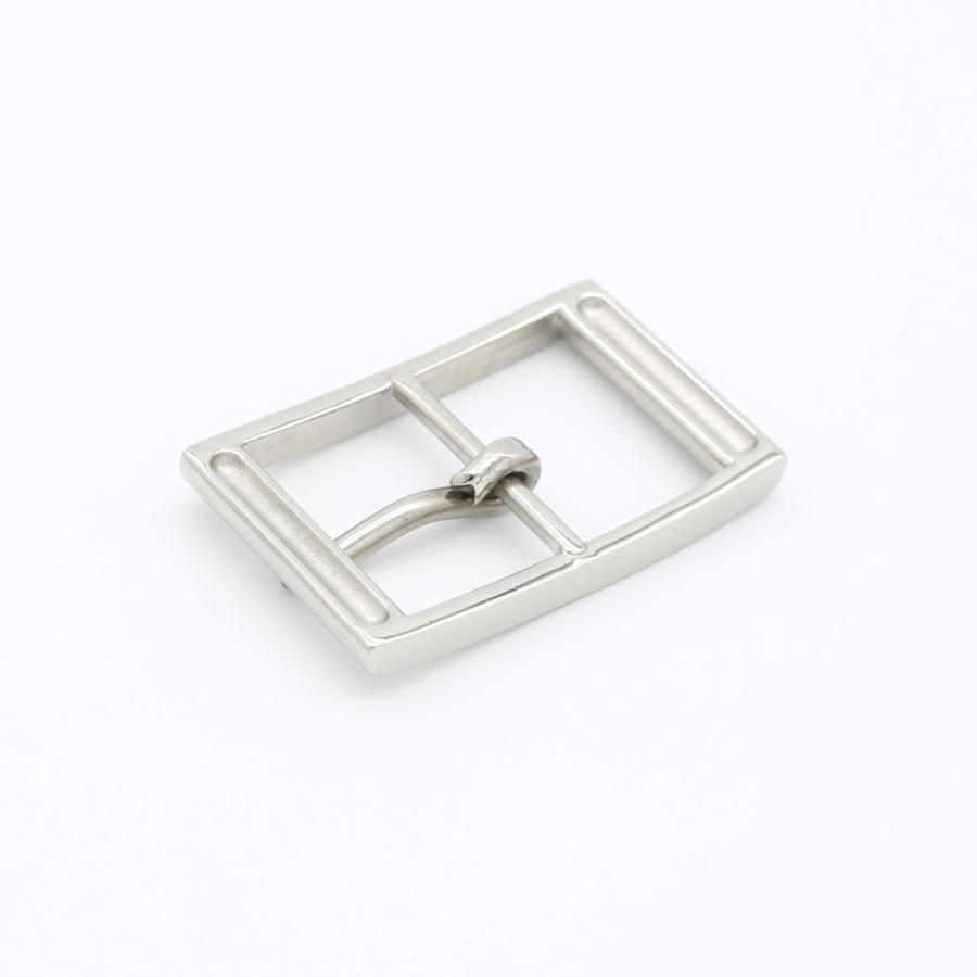 senwa ステンレス製 バックル 30mm幅 美錠クラフト金具 レディース