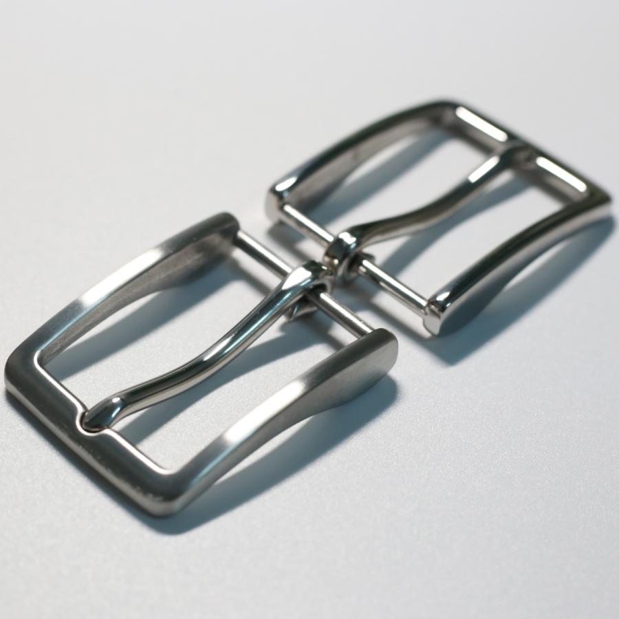 18金50グラム　バックル30ミリ用 senwa 304ステンレス製 バックル 30mm幅 美錠 クラフト金具 レディース