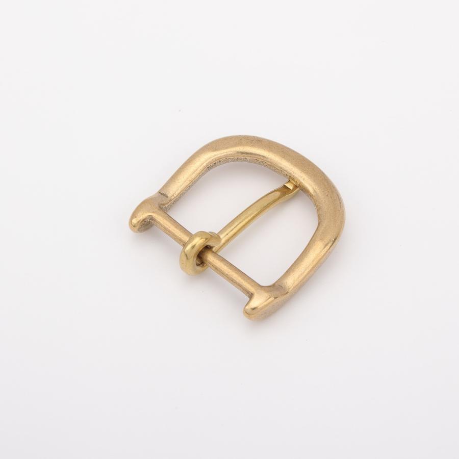 senwa 日本製真鍮生地 バッグ ショルダー用 バックル 巾30mm ピン式美
