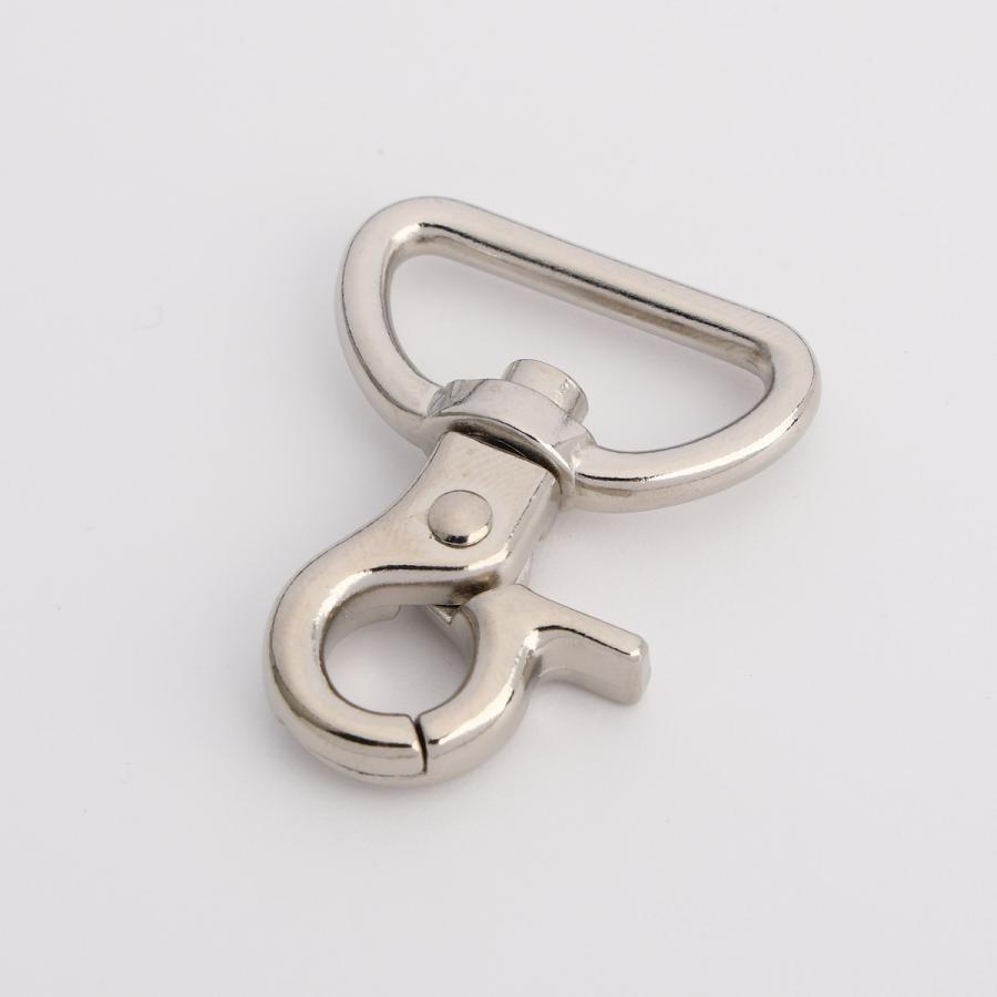 SENWA 日本製 豆レバーナスカン 15/18/21/24mm ニッケル DIYキー