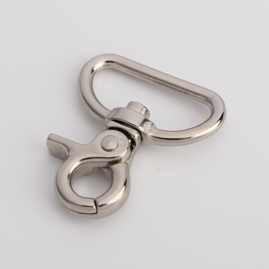 SENWA 日本製 豆レバーナスカン 15/18/21/24mm ニッケル DIYキー