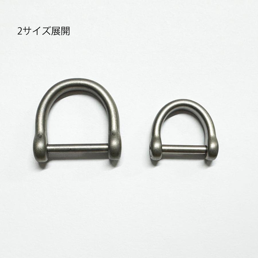 SENWAチタン製 ネジ式 開閉 Dカン 吊り具 16mm : 千禾 - 通販 - Yahoo