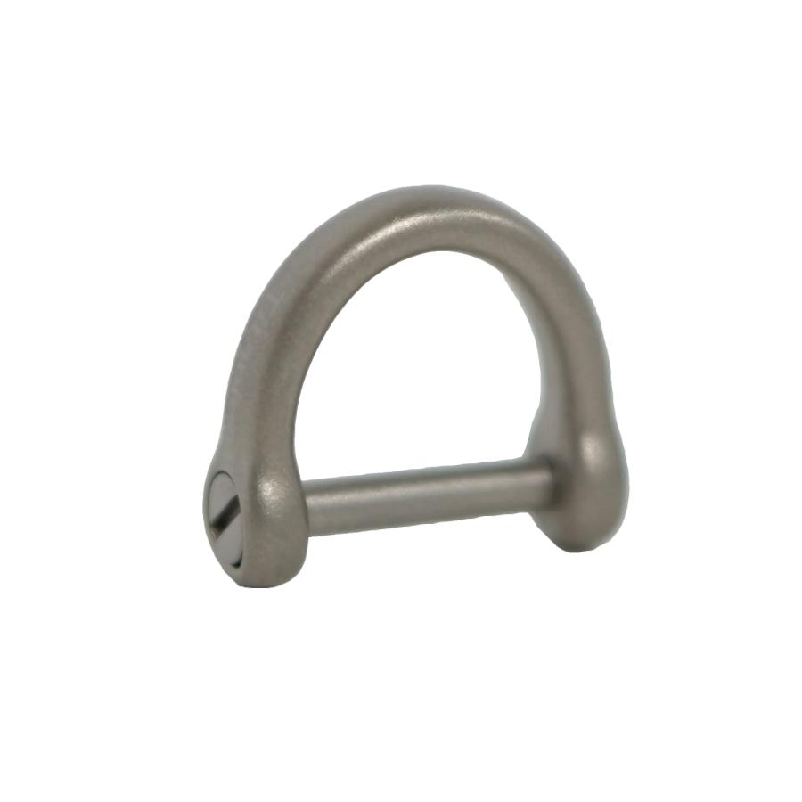 SENWAチタン製 ネジ式 開閉 Dカン 吊り具 12mm : 千禾 - 通販 - Yahoo