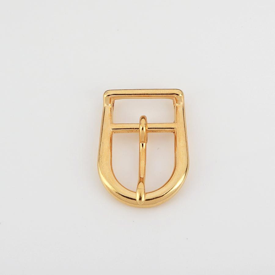 SENWA 日本製 亜鉛ダイキャスト 中一美錠 幅18mm 金メッキ カバン金具