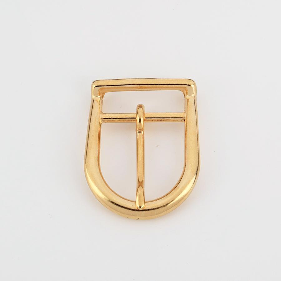 SENWA 日本製 亜鉛ダイキャスト 中一美錠 幅24mm 金メッキ カバン金具