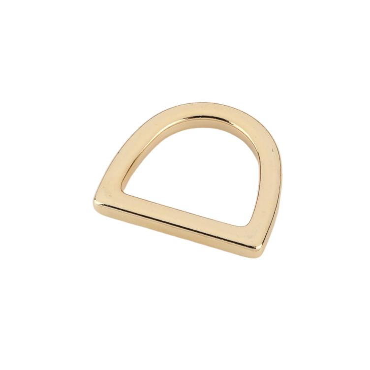 SENWA 日本製 ベルカン Dカン シャックル21mm 金メッキ 吊り具 レザー