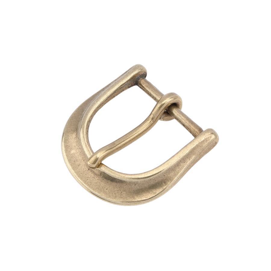 senwa 日本製 真鍮生地 バックル 巾30mm 尾錠 バッグ ショルダー用