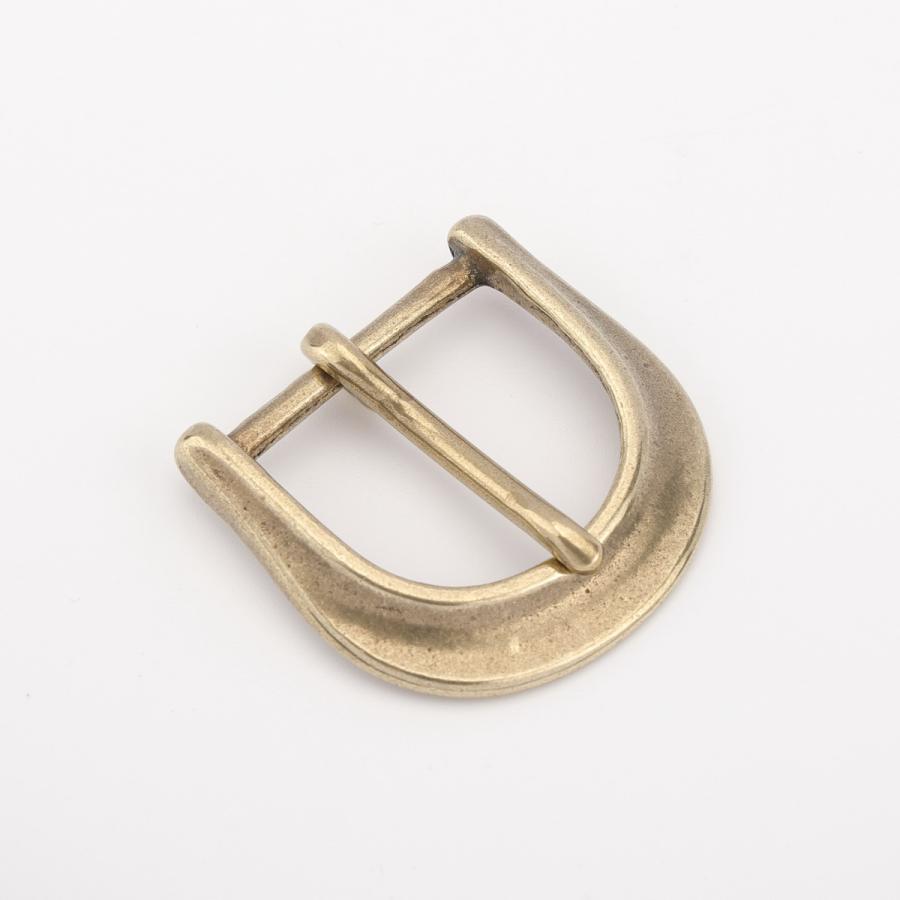 senwa 日本製 真鍮生地 バックル 巾30mm 尾錠 バッグ ショルダー用