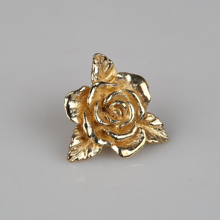 SENWA真鍮製取っ手 引き出し つまみ メタル シャビー インテリアパーツ