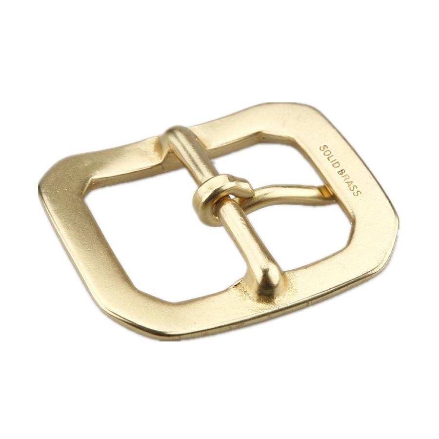 senwa 真鍮製 ベルトバックル 手作り デザイナー彫刻 ブラス 交換用