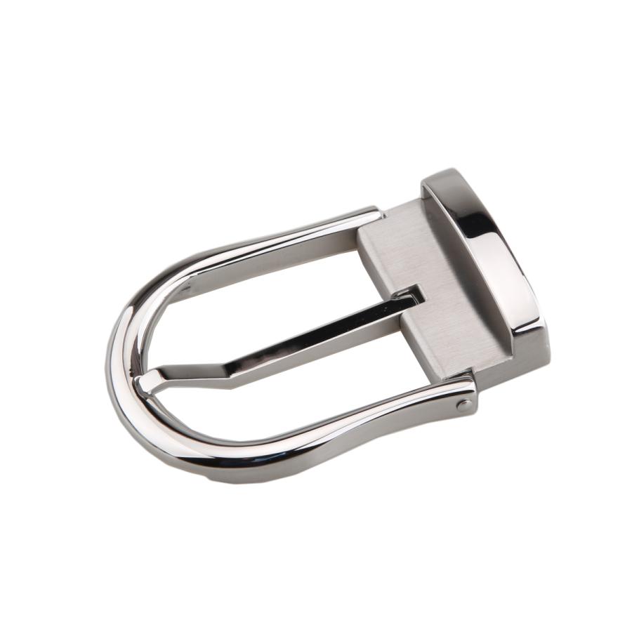 senwa ベルトバックル ステンレス ピン式 サイズ調整可能 35・40mm