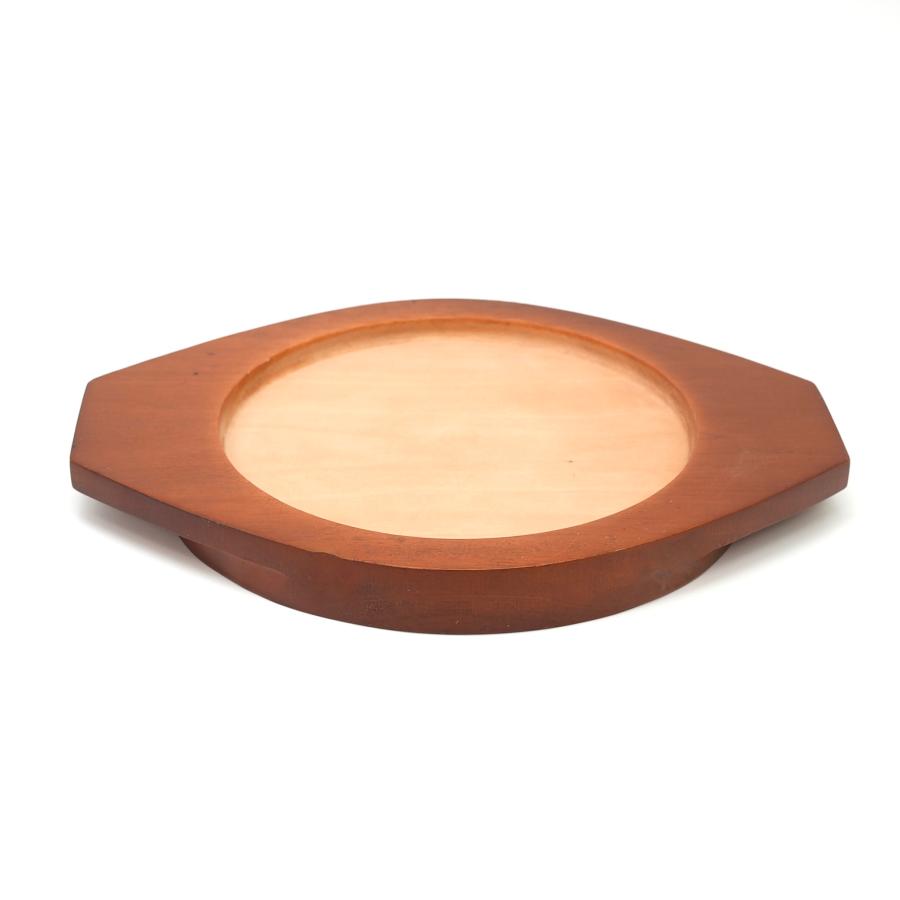 木台（石焼ビビンバ鍋18、19、20cm用） |  | 01